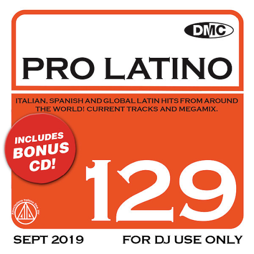 DMC Pro Latino 129 (2020)