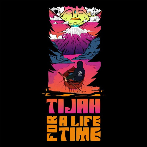 Tijah - For a Life Time (Single) (2021)