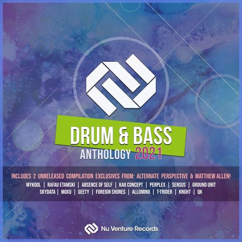Drum & Bass Anthology: 2021 (2020) FLAC