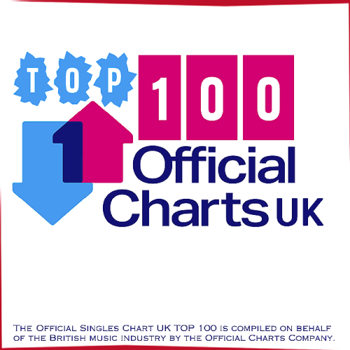 The Official UK Top 100 Singles Chart 08 January (2021)