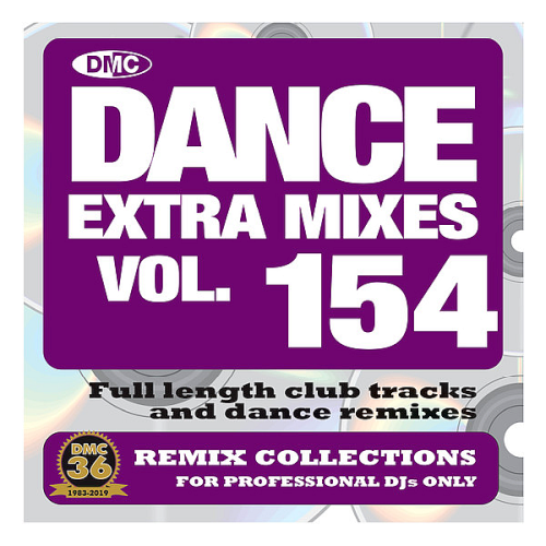 DMC Dance Extra Mixes Vol. 154 (2020)