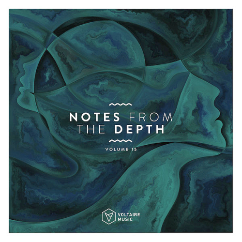 Notes From The Depth Vol. 12-15 (2021)