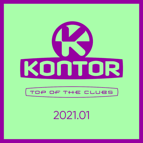Kontor Top Of The Clubs (2021.01)