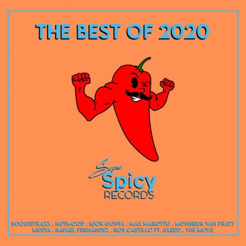 The Best Of 2020 (2021) FLAC