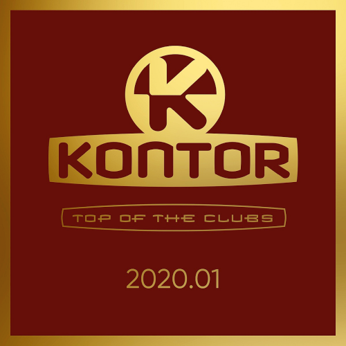 Kontor Top Of The Clubs (2020.01)