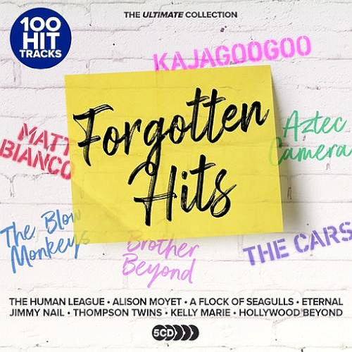 Forgotten Hits: The Ultimate Collection 5CD (2021)