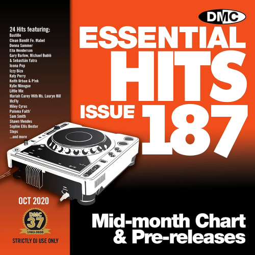 DMC Essential Hits 187 (2020)