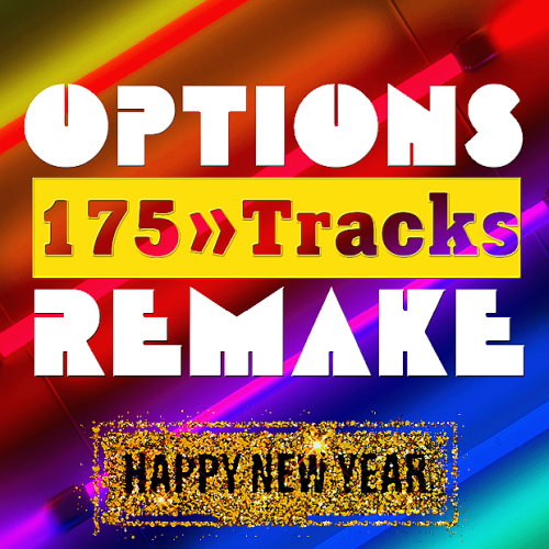 Options Remake 175 Tracks New Year Number Fourt (2021)