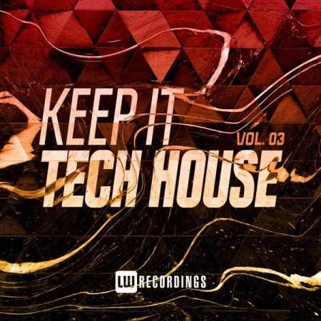 Keep It Tech House Vol 03 (2021) FLAC