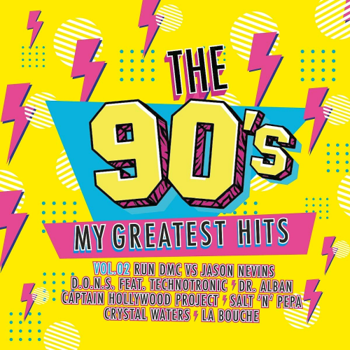 The 90s - My Greatest Hits Vol. 2 (2020)