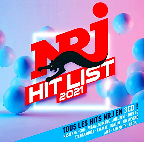 NRJ Hit List 3CD (2021)