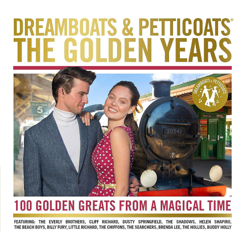 Dreamboats and Petticoats: The Golden Years (Universal Music On Demand)