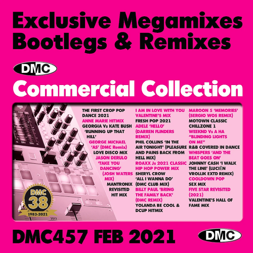 DMC Commercial Collection 457 (2021)