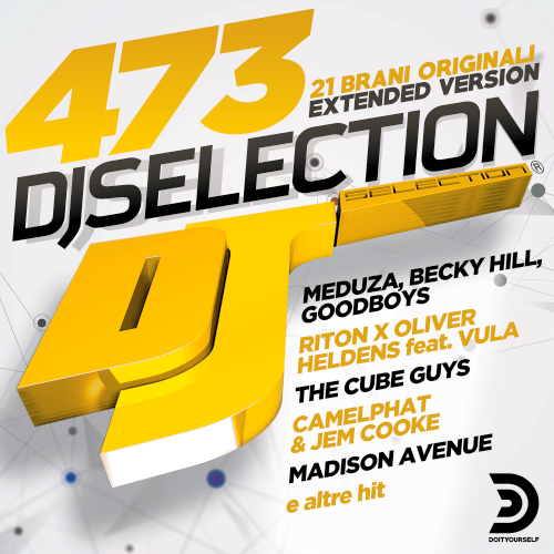 DJ Selection 473 (2020)