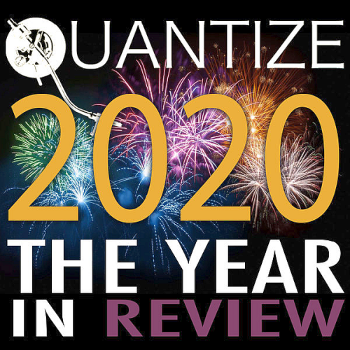 Quantize 2020: The Year In Review (Compiled & Mixed by Thommy Davis) (2021)
