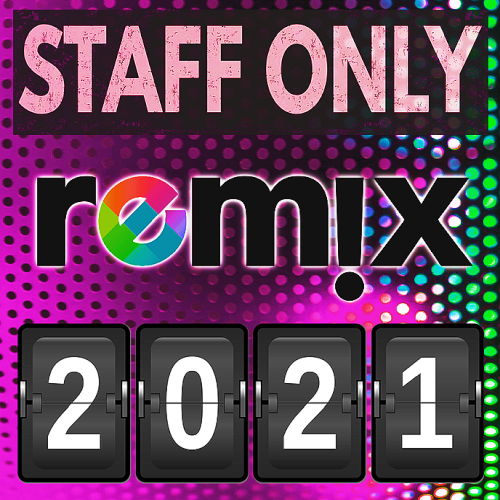 Stuff Only 2021 - The Remixes Elements (2021)