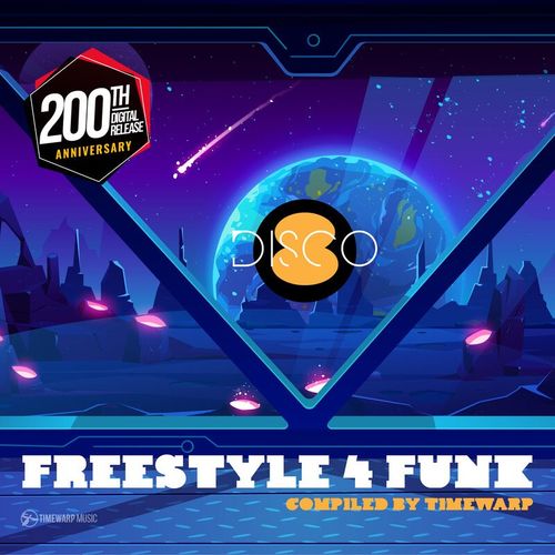 Freestyle 4 Funk 8 (Compiled by Timewarp) (2021) FLAC