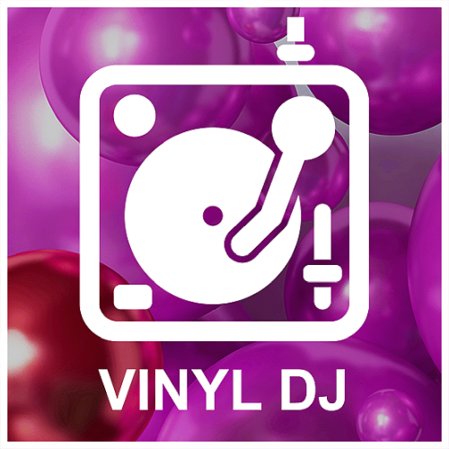 Vinyl Performers Message Transition (2021)