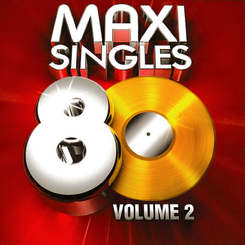 Maxi Singles 80s Volume 2: Wagram Music (4CD, Compilation, Box Set)
