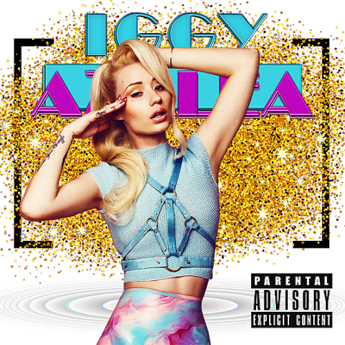 Mashup Iggy Azalea - Pretty Girls (2021)