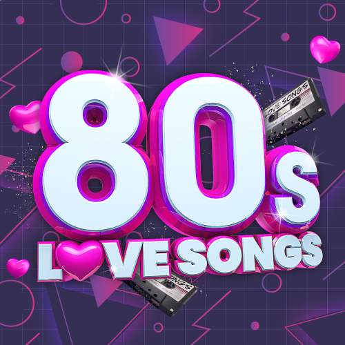 80s Love Songs (2021)