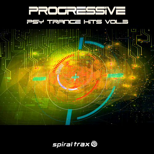 Progressive Psy Trance Hits Vol. 3 (2021)