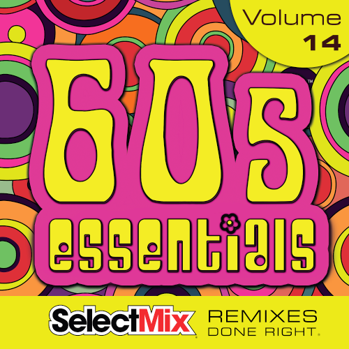 Select Mix 60s Essentials Volume 14 (2020)