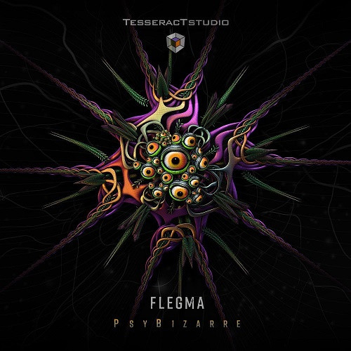 Flegma - PsyBizzare (Single) (2021)
