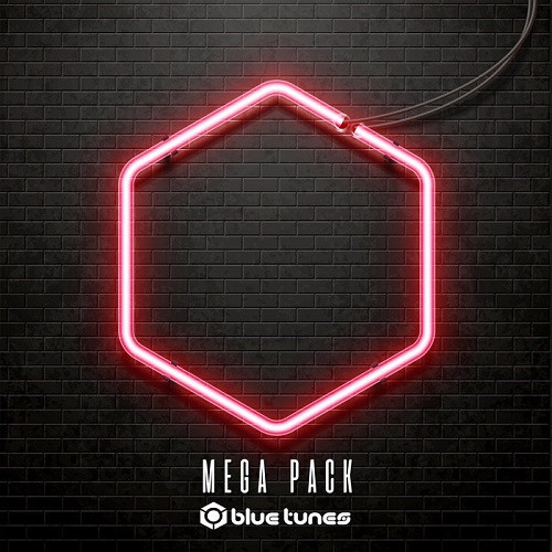 Blue Tunes Mega Pack Vol.4 (2020)