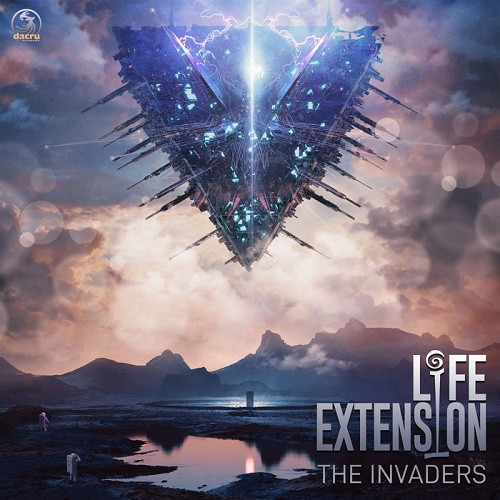 Life Extension - The Invaders EP (2021)