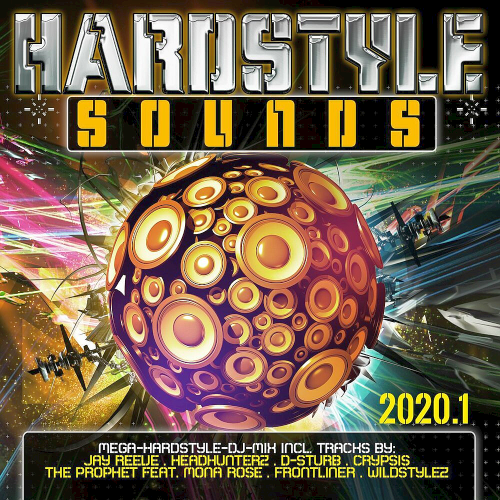 Hardstyle Sounds (2020.1)