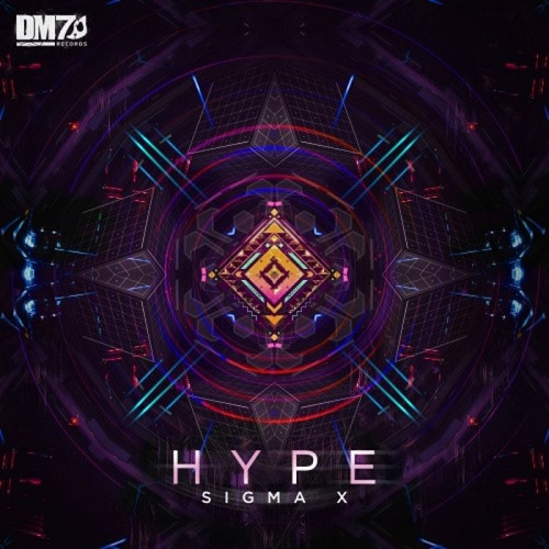 Hype - Sigma X (Single) (2021)