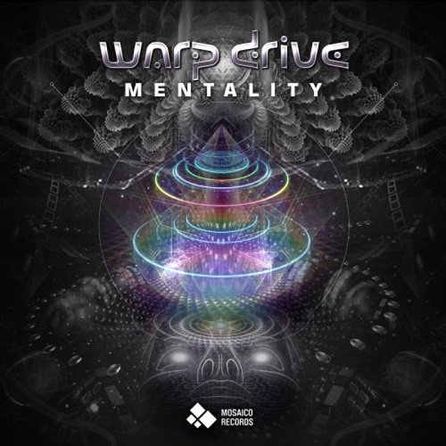 Warp Drive & Dynamite - Mentality EP (2021)
