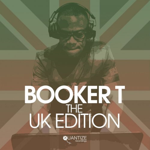 Quintessential Sessions: Booker T - The U.K. Edition (2021) FLAC