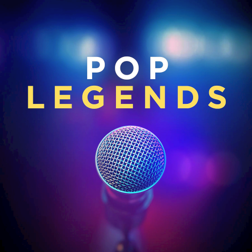 Pop Legends (All Time Pop Classics) (2020)