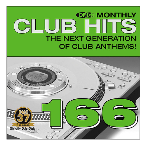 DMC Club Hits 166 (2020)