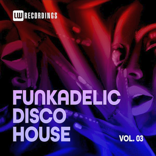 Funkadelic Disco House 03 (2021)