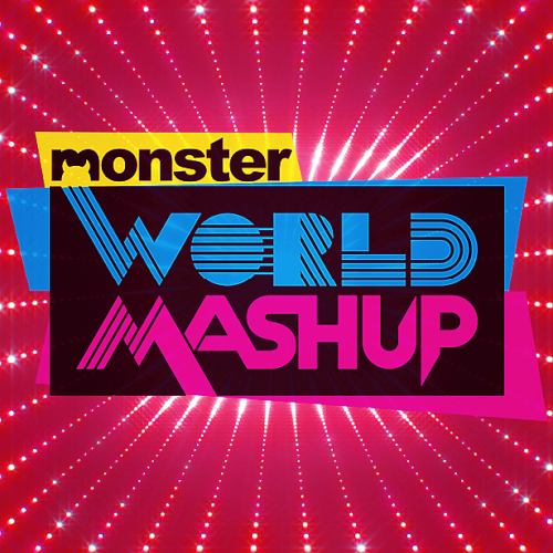 Mashup World - Temptation Wonders (2021)