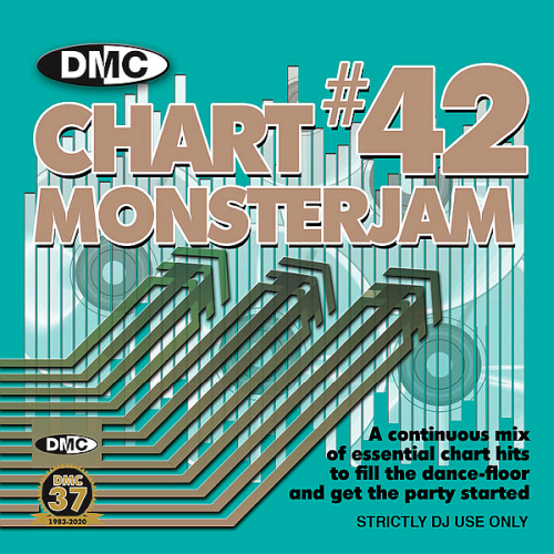 DMC Chart Monsterjam 42 (Mixed By Keith Mann) (2020)