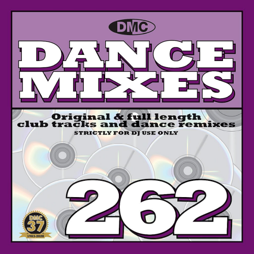 DMC Dance Mixes 262 (2020)
