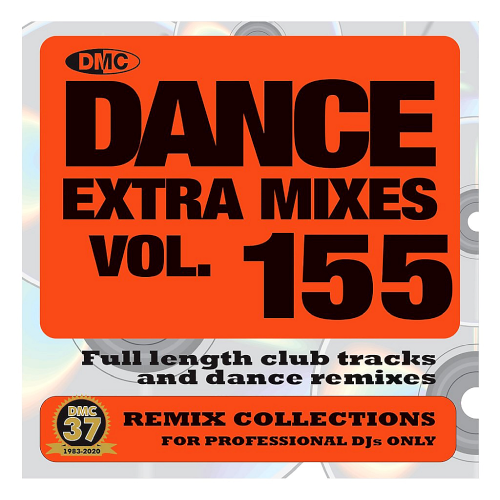 DMC Dance Extra Mixes 155 (2020)