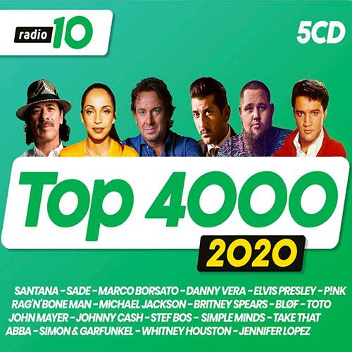 Radio 10 Top 4000 (2020)