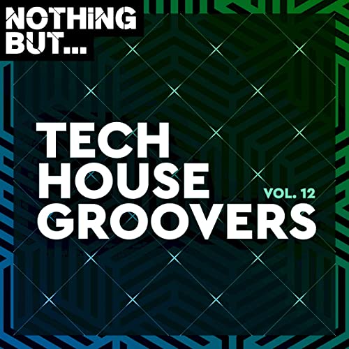 Nothing But Tech House Groovers Vol.12 (2021) FLAC