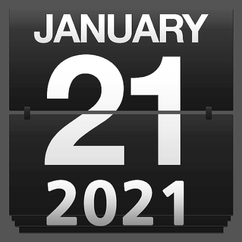 21 January Coming Sound 2021