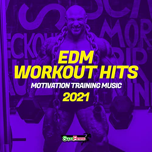 EDM Workout Hits 2021: Motivation Training Music (2021) FLAC