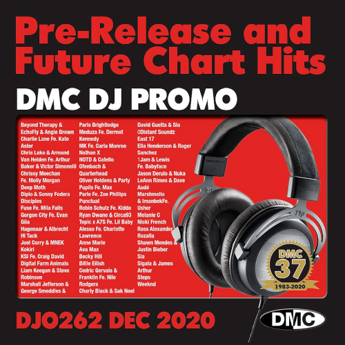 DMC DJ Promo 262 (2020)