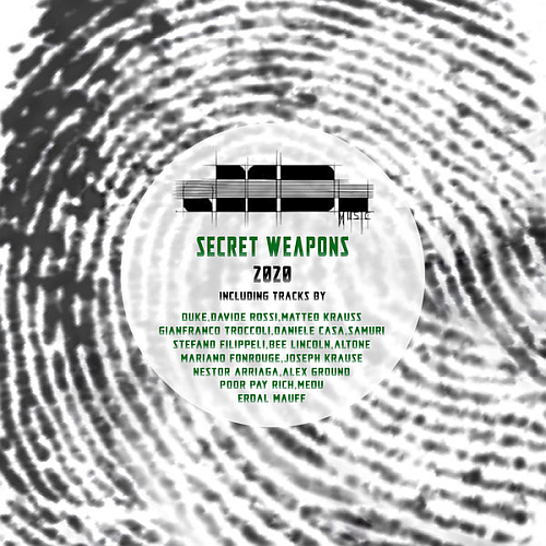 Secret Weapons (2020)