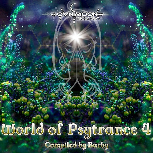 World Of Psytrance 4 (Compiled by Barby) (2021)