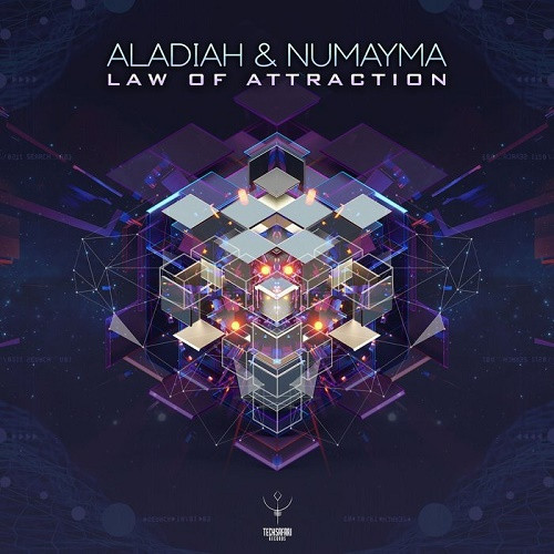 Aladiah & Numayma - Law of Attraction (Single) (2021)
