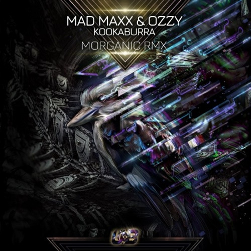 Mad Maxx & Ozzy - Kookaburra (Morganic Remix) (Single) (2021)
